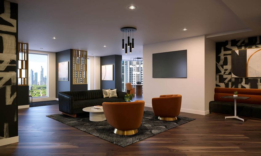 Shoreham And Tides Apartments, 360 East South Water Street, Chicago, IL